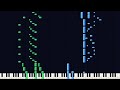 Piano Tutorial - In the Hall of the Mountain King, Op. 46 No. 4 (Grieg) (Synthesia)