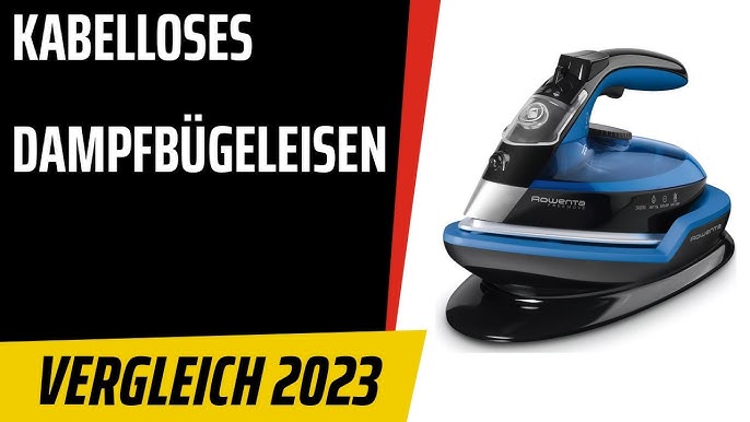 DBT800 Reise Bügeleisen