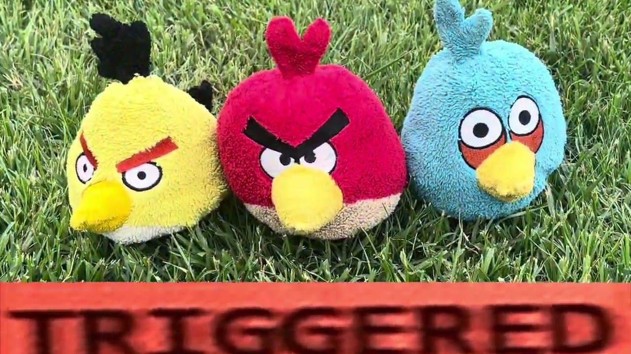 Angry Birds, and the Mighty Eagle Remake