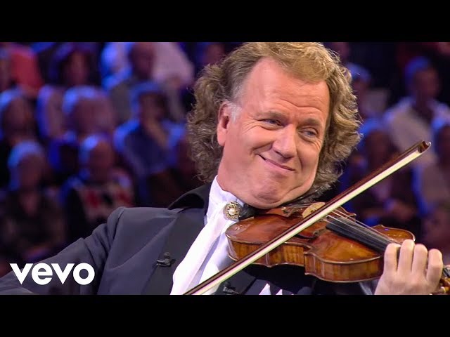 André Rieu - Voices Of Spring (Official Video) class=