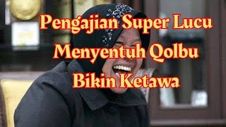 Ceramah Lucu Bermutu | KH SAIFUDIN AL ASEP bersama QASIMA