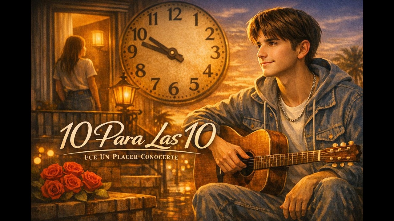 Un placer conocerte (Corrido tumbato romantico) | Cancion para dedicar | Letra original | 2026