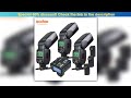 GODOX TT600 GN60 Flash Light Master Slave Speedlite 24G Wireless System for DSLR Camera Canon