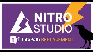 InfoPath Replacement with NITRO Studio Forms