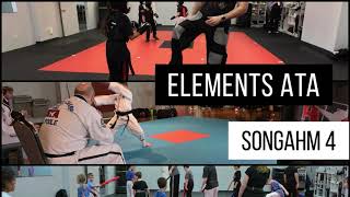 Songahm 4 Second Half