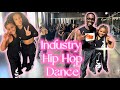 Industry Hip Hop Dance Training with Believe3
