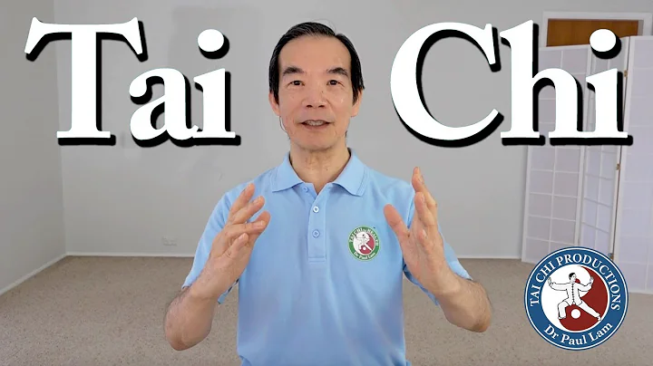Dr Paul Lam 5 Minute Tai Chi to Relieve Stress and...