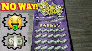 💥HUGE SEESION + NICE WINS💥 11X $50,$100 OR $500 - OHIO STATE SCRATCH OFF TICKETS