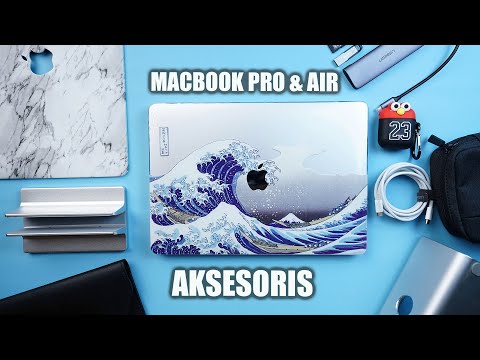 8 Aksesoris Terbaik untuk MacBook Pro & Air di 2020