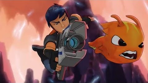 Slugterra:Slug It Out 2- Exploring the Story Mode (Part 1)