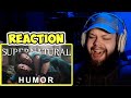 You Guys Are X-Files | Supernatural Humor (REACTION!!!)