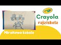 Crayola rajziskola: Miraitowa kabala