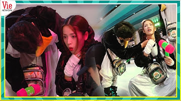 Gin Tuấn Kiệt hốt hoảng quan tâm "vợ sắp cưới" Puka sau cú va chạm chấn động với Trung Quân