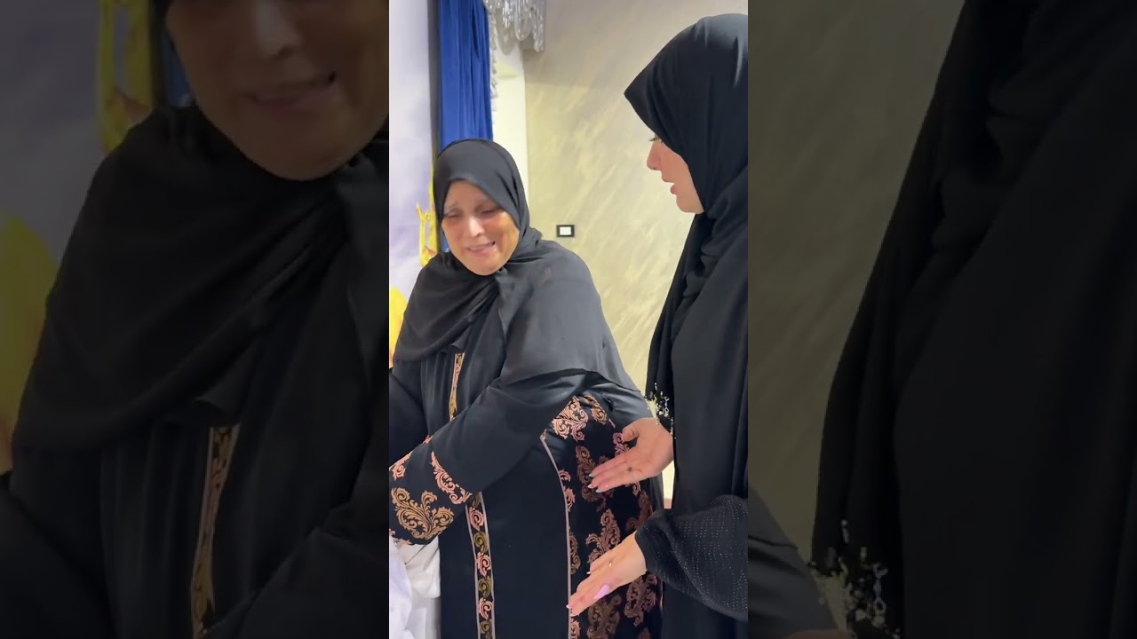 ايدها لزقت في جسم المتوفية والسبب صادم !