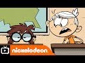 The Loud House New Student Nickelodeon UK 