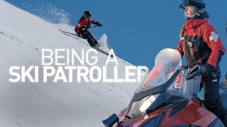 Being a Ski Patroller with Hannah Baybutt, Sun Valley