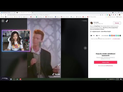 Twitch streamer trolled by endless 'Rick Roll' gift to her PO BOX - Dexerto