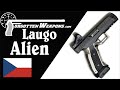 Laugo Alien: Real Innovation in Modern Handgun Design