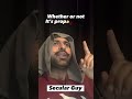 Secular Guy Wants To Ban #keralastory | #shorts