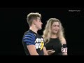 Rene Sousa vs Andrew Tackett | Tezos WNO: Who's Next Finale