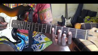 learning Nana Amakye Dede song_ *ohoho batani*% and other techniques screenshot 5