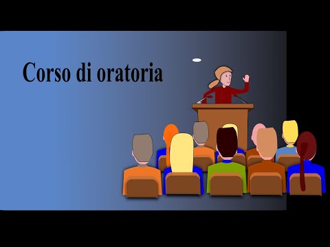 Video: Come mettere in pratica le abilità oratorie?