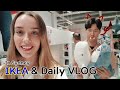 [AMWF] Furniture Shopping For Our New Apartment! IKEA Date & Building Furniture