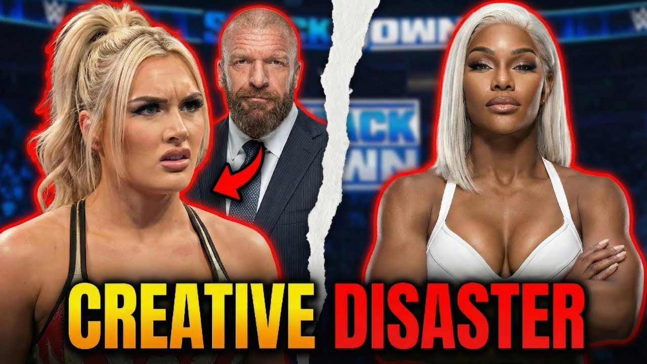 WWE Forced Tiffany Stratton Into Failed Feud With Jade Cargill