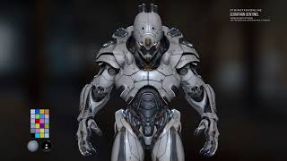 Leviathan Sentinel