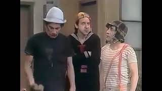 Quico Llora Como El Chavo