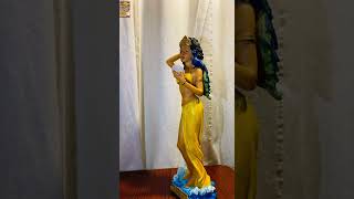 Goddess Oshun! #los5minutosdelespiritusanto #indigenous #yosoydelos7mil #folklore