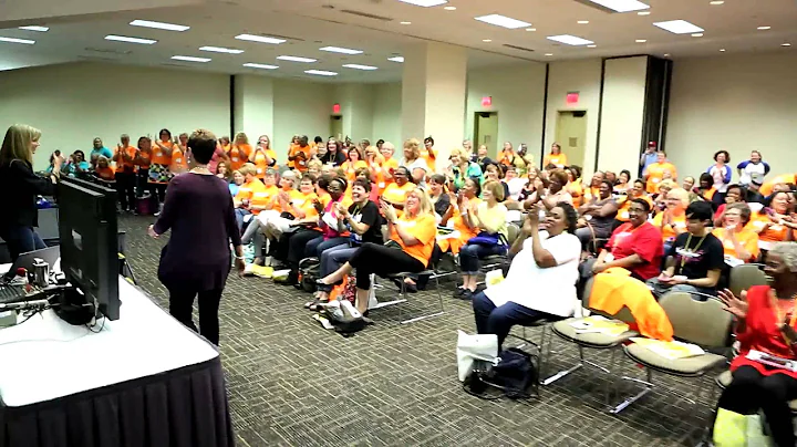 We Love Our Volunteers | Joyce Meyer Ministries