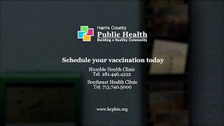 Prevent the flu, get vaccinated