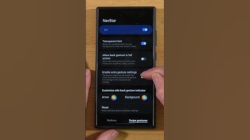 Maak de navigatiebalk weer goed! Ga terug naar One UI 6.0-gebaren #shorts #samsung #oneui6 #galax...