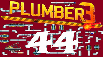🧰Plumber 3🧰 LEVEL 44✨Solutions & Walkthrough
