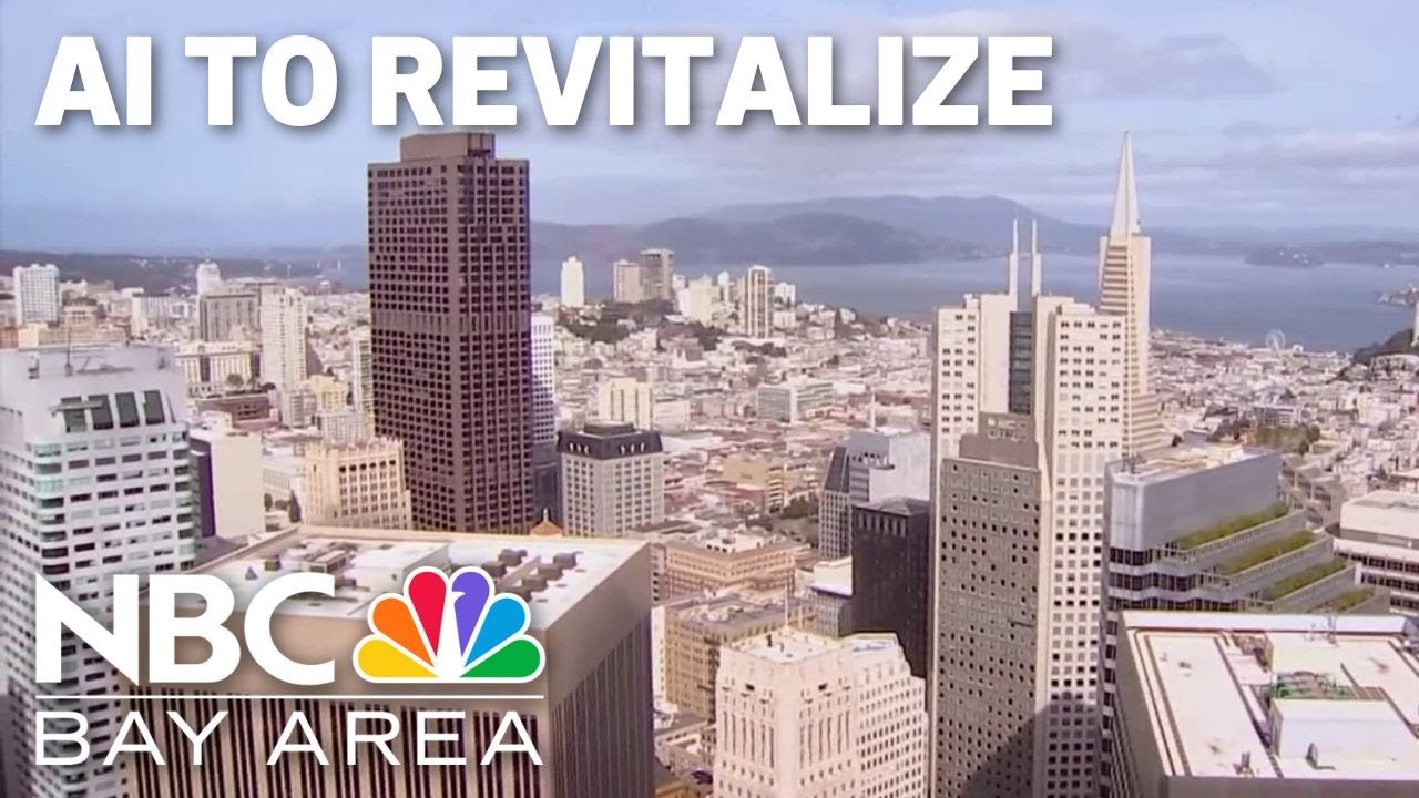 AI to help San Francisco's business district, analysis says