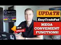 🔥 EasyTradePad Update — SUPER USEFUL New Features for Traders! 💥📊
