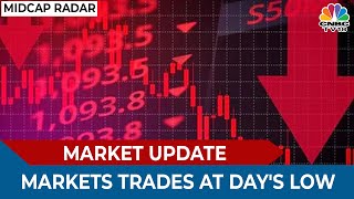 Markets Trades At The Day's Low With Nifty Around 16,500 | Midcap Radar | CNBC TV18