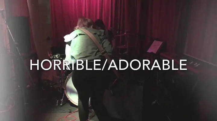 Horrible Adorable - At Legionnaire