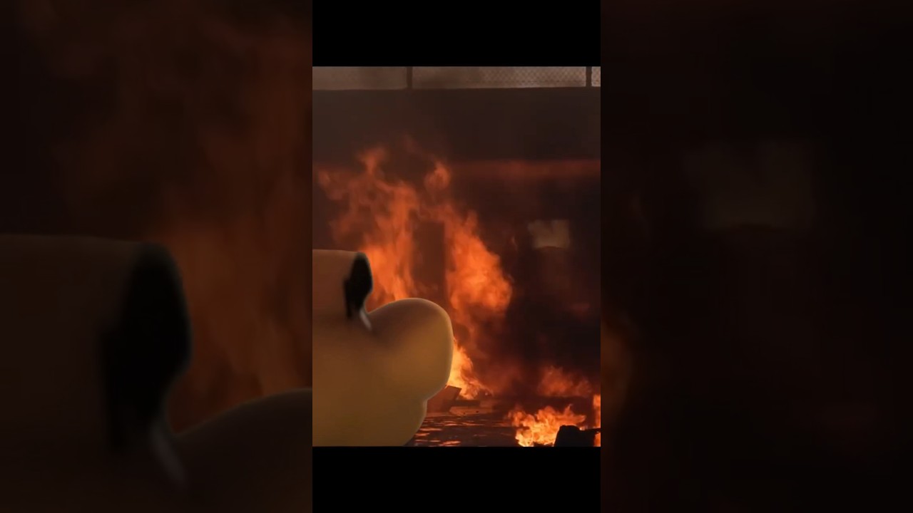 Mr. Snake thought T-1000 was dead...  