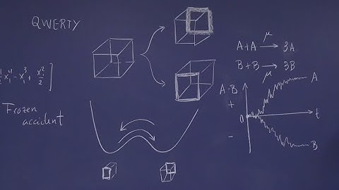 Principles of Biological Design - Theory 08 - Symmetry and Symmetry Breaking