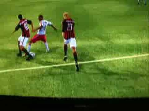 fifa09 tricks