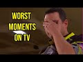 Worst wes malott moments on tv  pba bowling rewind