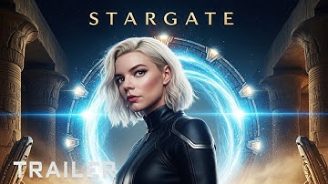 スターゲイト（2025） – 初予告編 | アニャ・テイラー＝ジョイ、クリス・ヘムズワース