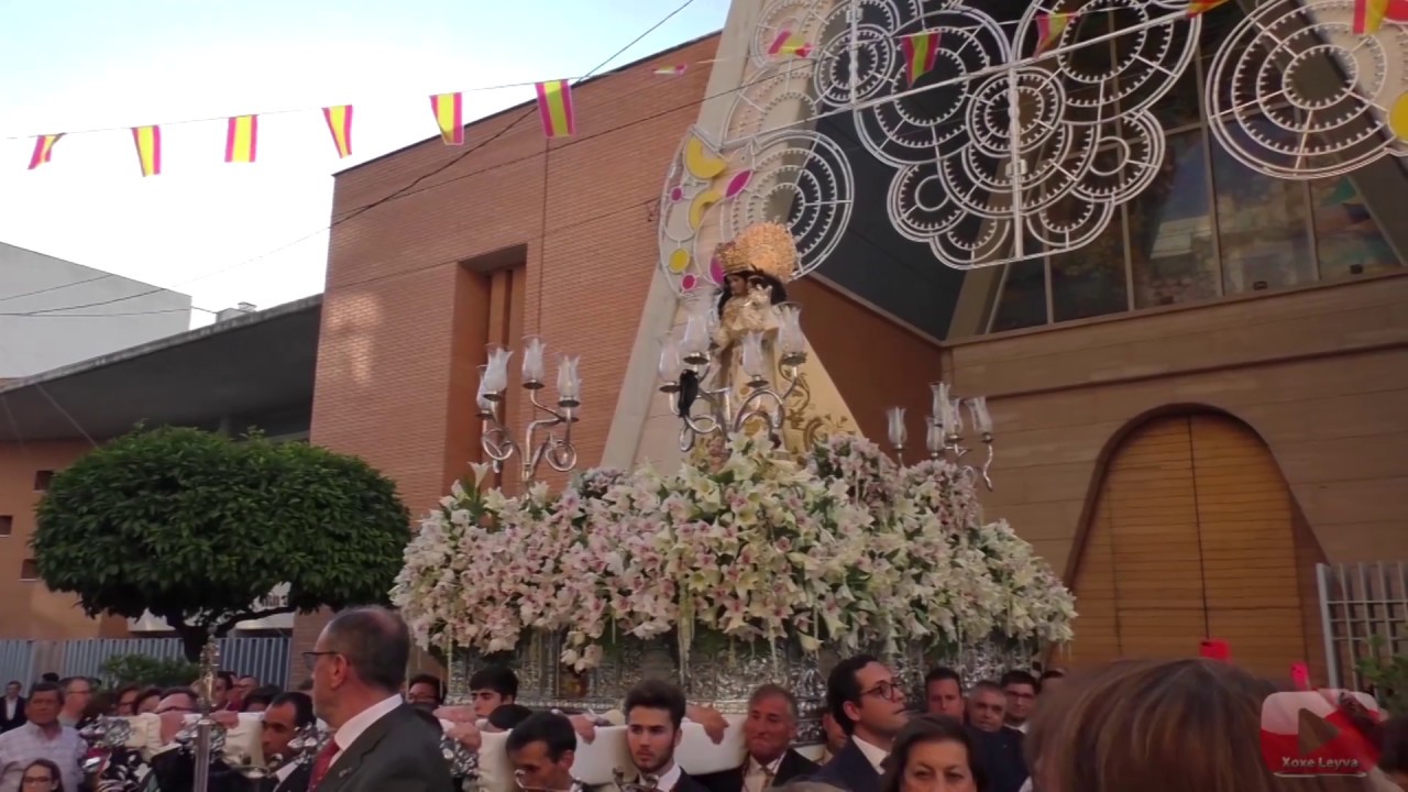 Los Jarales le Cantan a Nuestra Señora de los Desamparados
