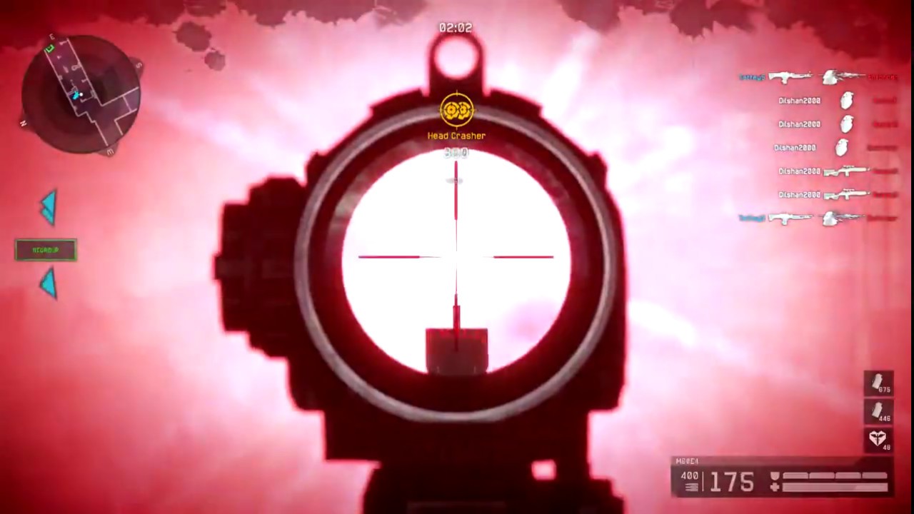 WARFACE - Pripyat Hard Successful (Full game)