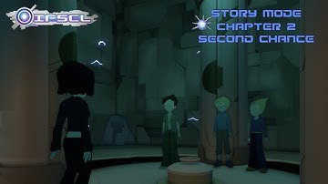 Code Lyoko 20th Anniversary Special - IFSCL -  Story Mode - Chapter 2: Second Chance