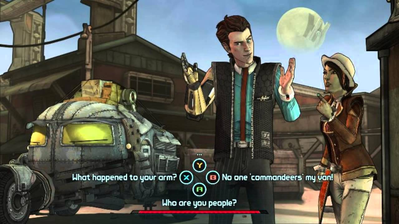 download new tales from the borderlands switch for free