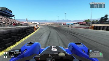 T300RS failure random button presses in Project Cars