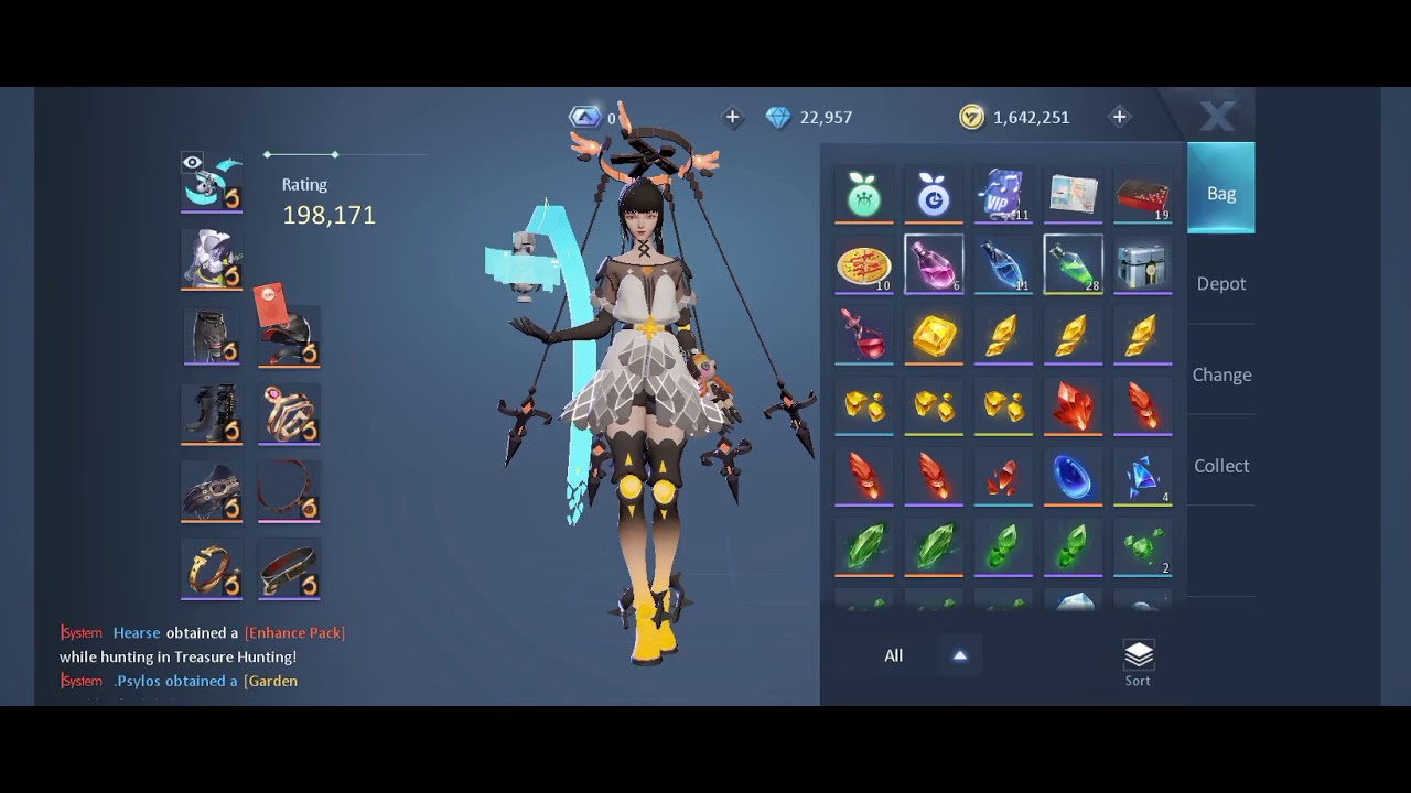 Confession Wall - Dragon Raja events [END]